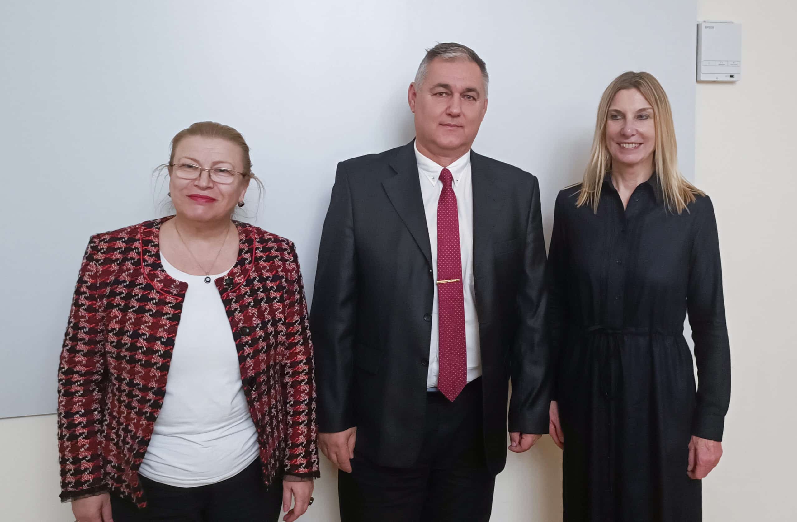 Зам министърът на правосъдието Георги Николов е обсъдил мерките за борба