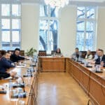 Среща в МТС