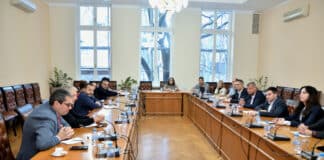 Среща в МТС