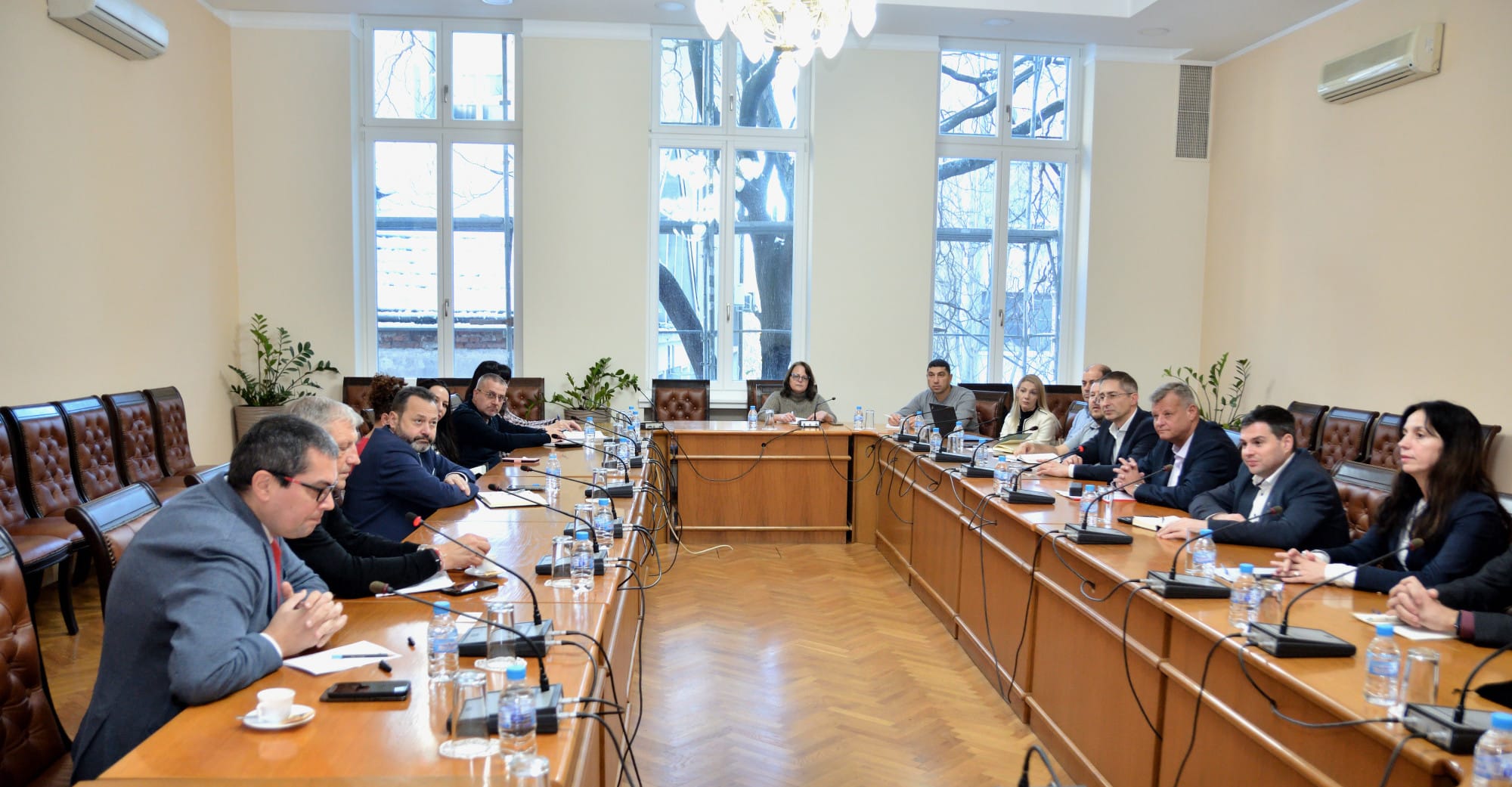 Министерството на транспорта и съобщенията МТС с подкрепата на инициативата