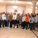 Среща в МТСП