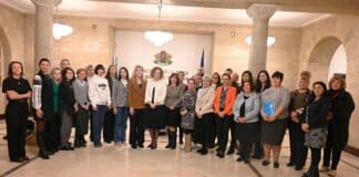 Среща в МТСП