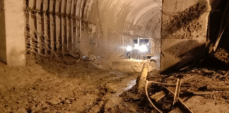 Срутване на тунел в Утаракханд