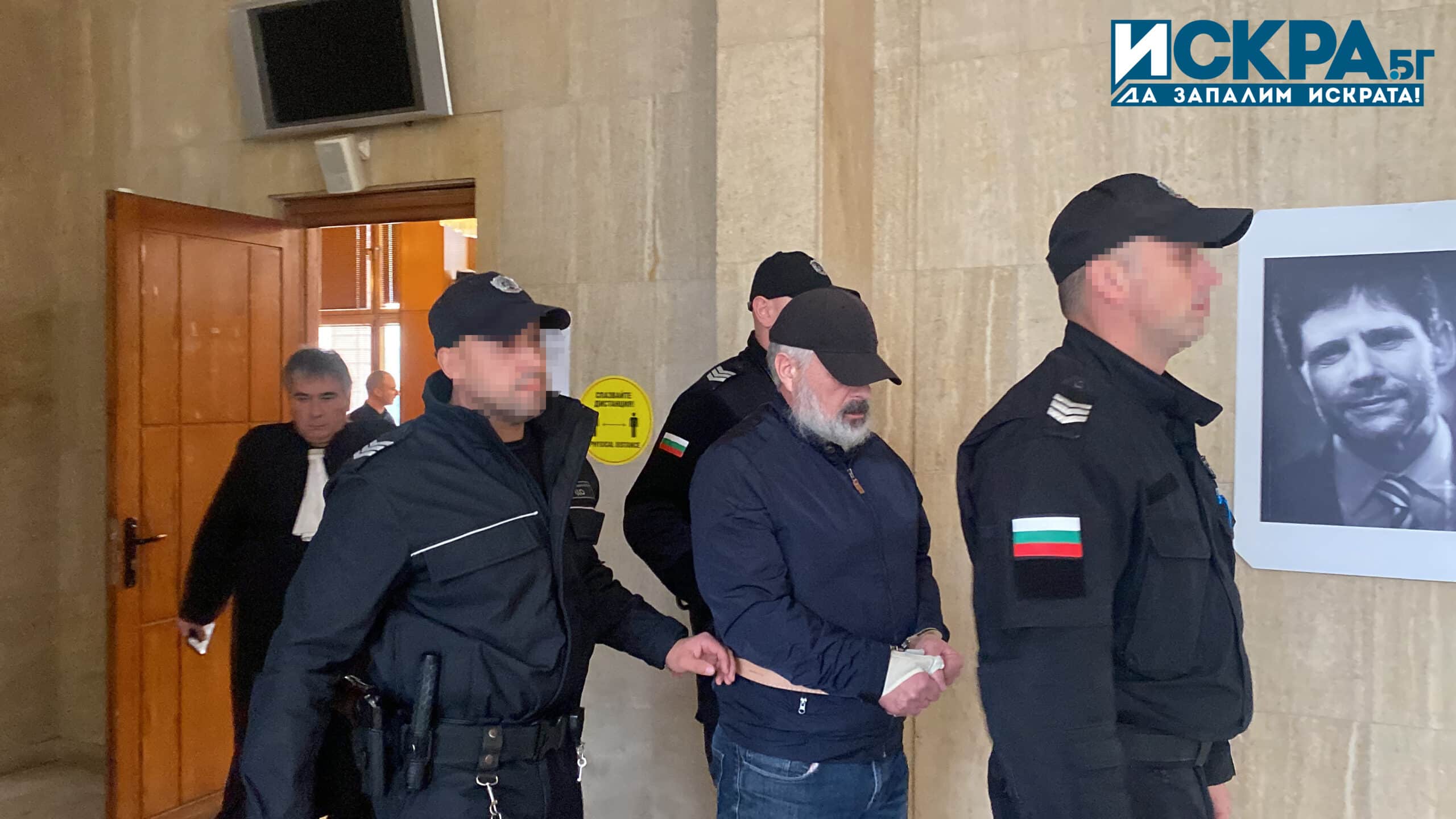 Делото срещу обвинен за убийствата на брокерката Теодора Бахлова и