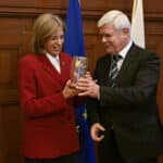 Стела Кириакиду и Кирил Вътев