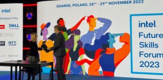 Сътрудничество с „Интел“