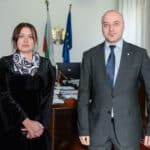 Теодора Георгиева и Атанас Славов