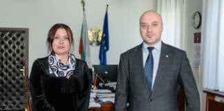 Теодора Георгиева и Атанас Славов