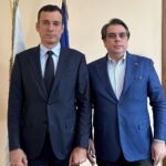 Васил Терзиев и Асен Василев