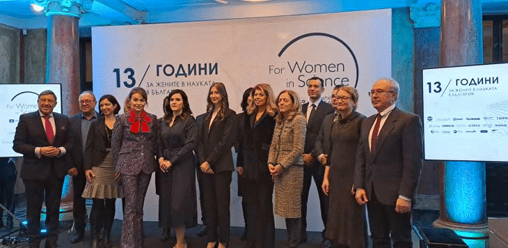 Д р Росита Кокотанекова и д р Николета Кирчева от Българската академия