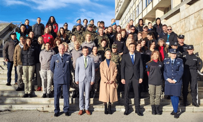 Турнир по стрелба