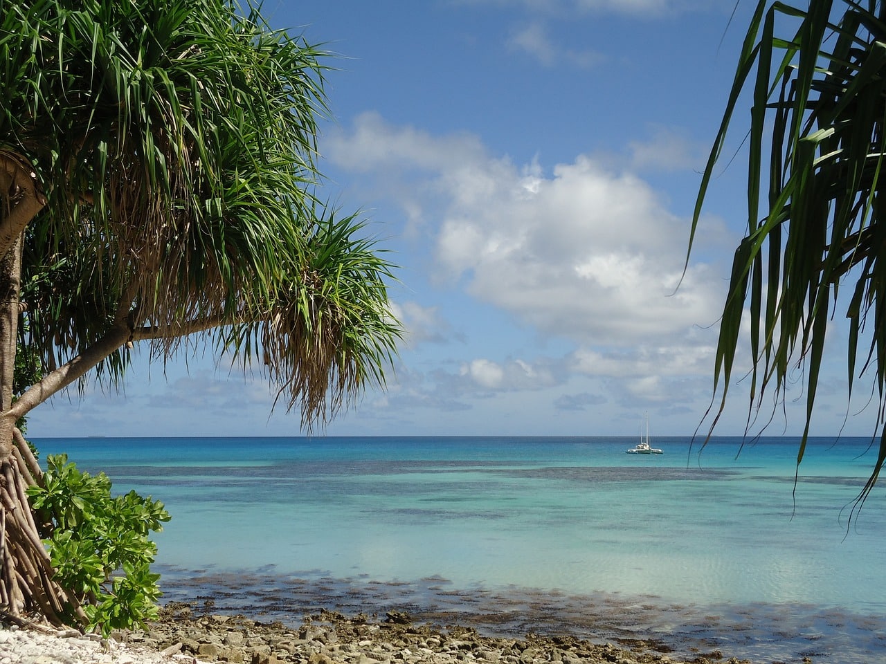 Австралия обяви че предлага убежище на гражданите на Тувалу заради