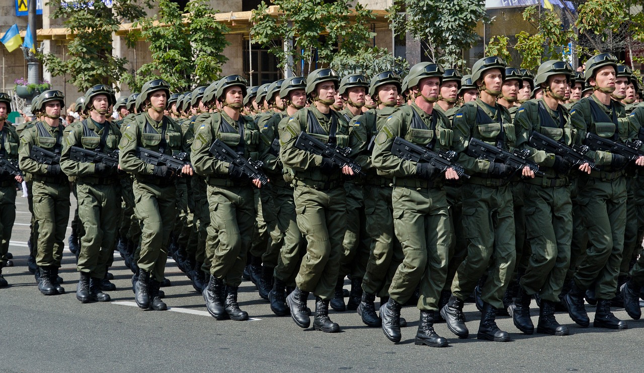 Когато преди 2 години руската армия предприе пълномащабно нахлуване украинските