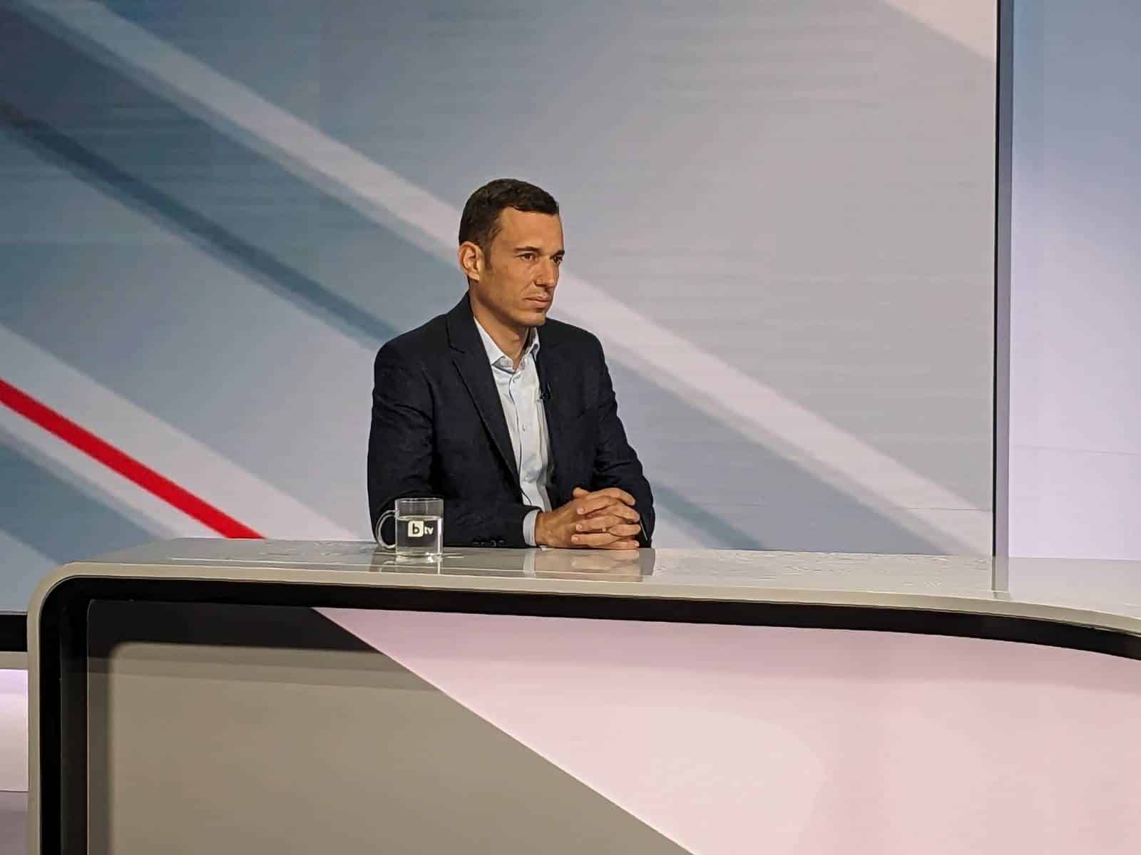 На 13 ноември София официално ще има нов кмет Васил