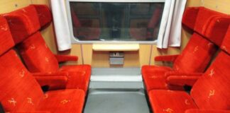 Влак, вагон