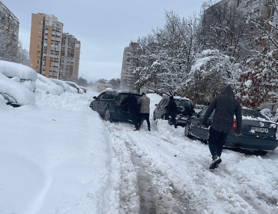 Частично бедствено положение е обявено на територията на община Враца