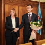 Йорданка Фандъкова и Васил Терзиев