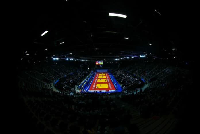 Залата в Монпелие