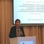 Заместник-министър Ива Петрова