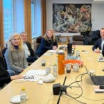 Карин Екердал и Карин Екердал