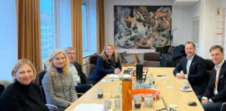 Карин Екердал и Карин Екердал