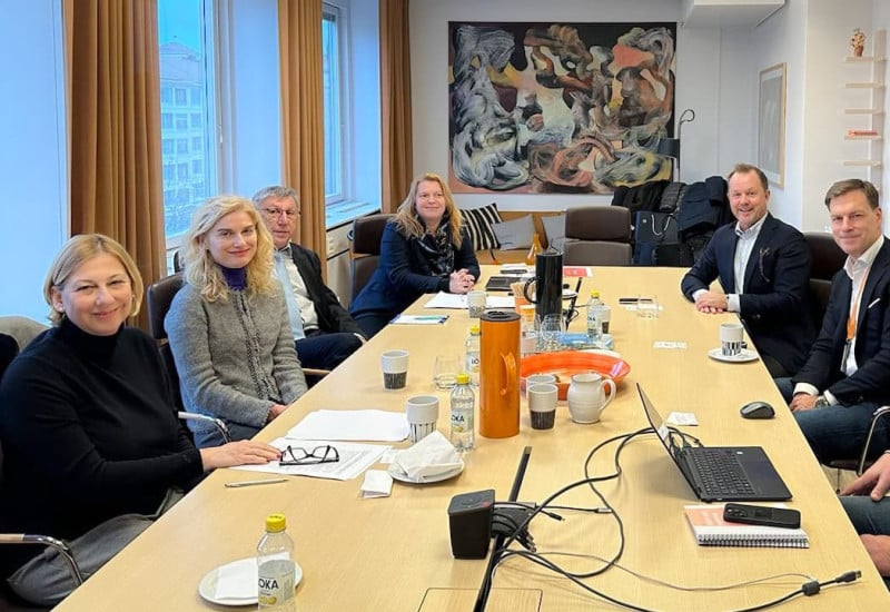 Работим приоритетно за възстановяване на позициите ни на скандинавския пазар