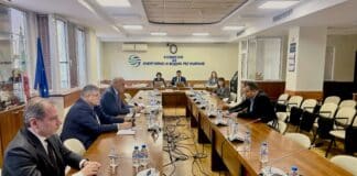 Заседание на КЕВР