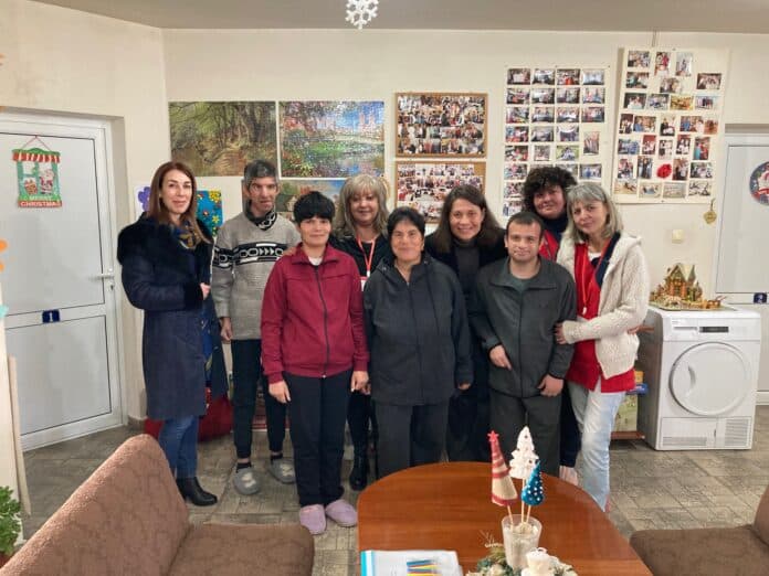 Жилище за хора с умствена изостаналост в Нова Загора