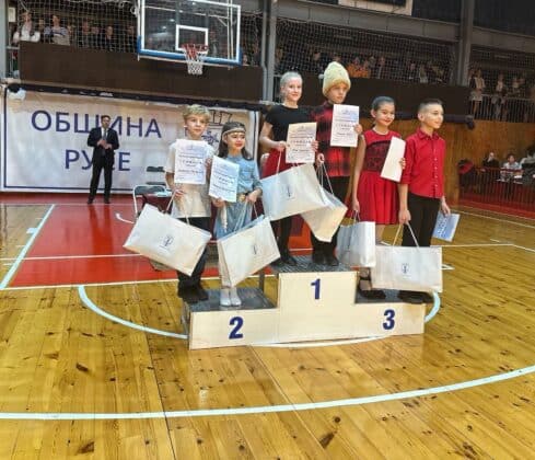 Коледно надиграване