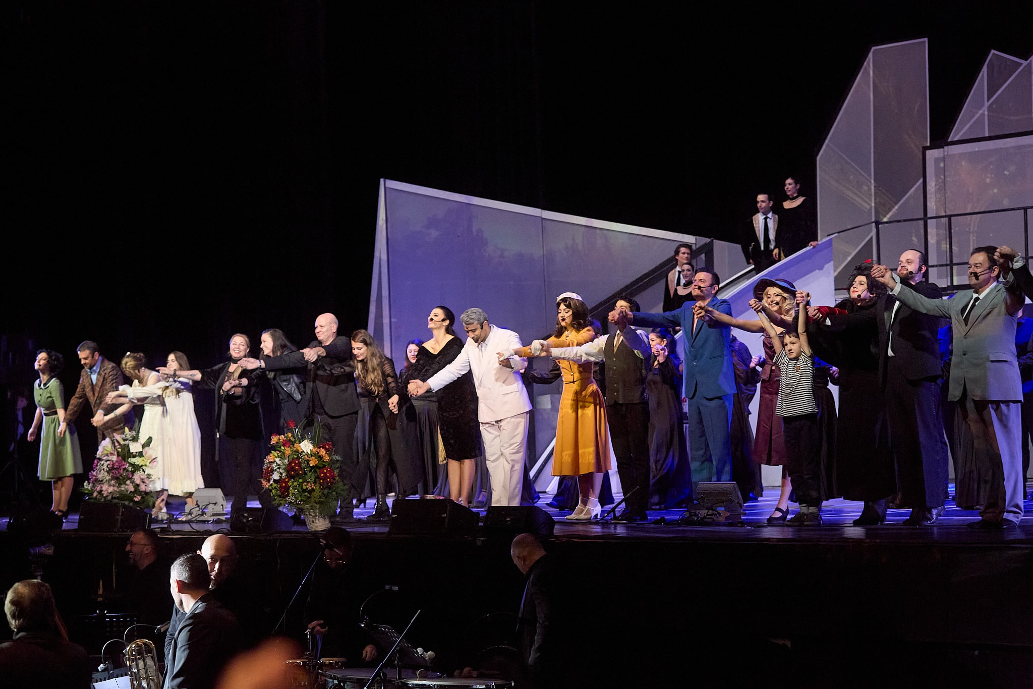 Грандиозно начало на Новогодишния музикален фестивал в НДК София постави