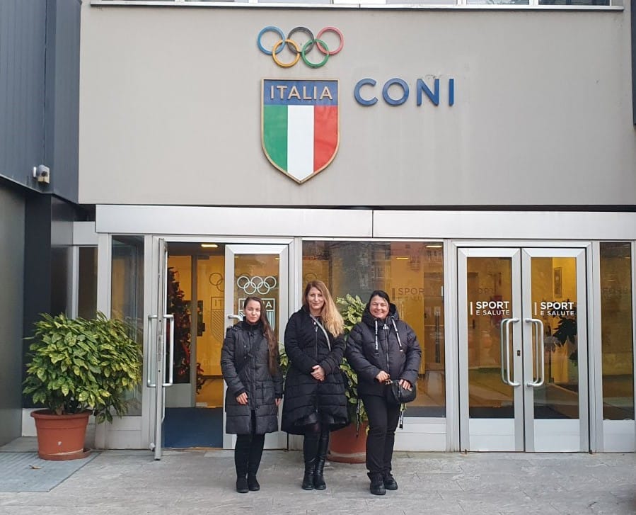 Милано беше домакин на третото издание на EUSportLab, иновативно международно