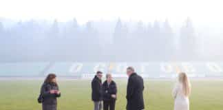 Стадион "Осогово"