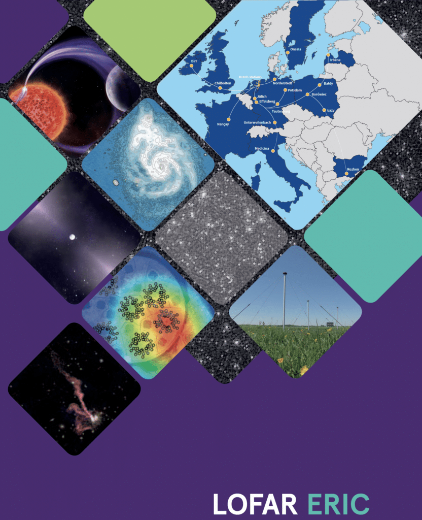 Европейската комисия одобри създаването на LOFAR ERIC European Research Infrastructure
