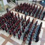 Дипломиране. Снимка: Искра.бг