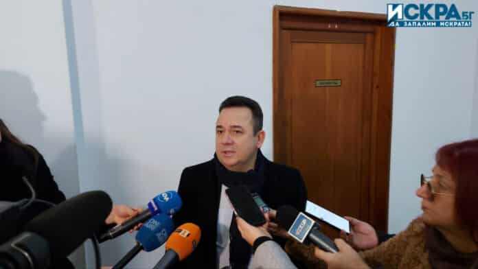 Адвокат Петър Димитров