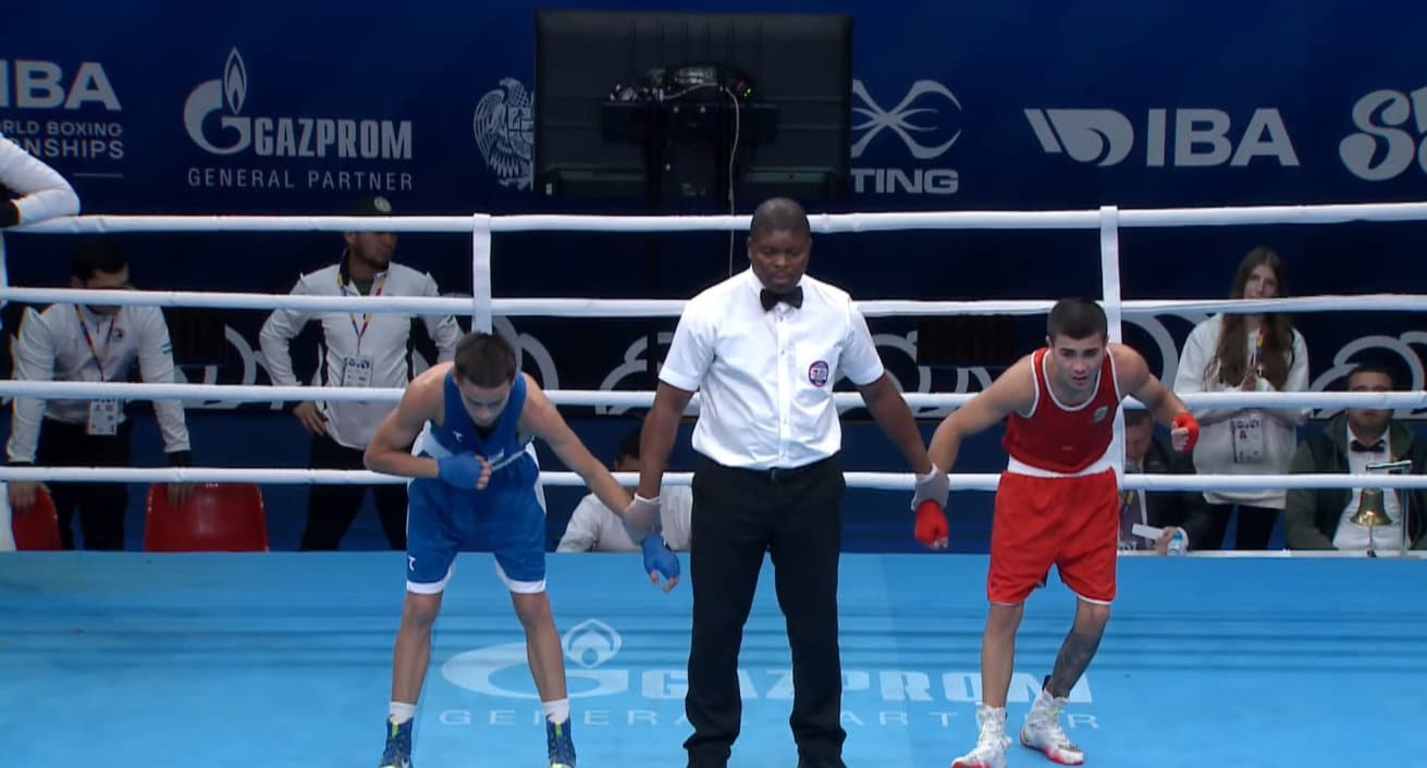 Ангел Димитров постигна огромен успех и ще се боксира на