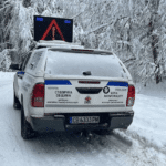 Автомобил на "Аварийна помощ и превенция"