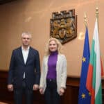 Благомир Коцев и Зарица Динкова