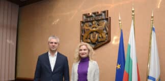 Благомир Коцев и Зарица Динкова