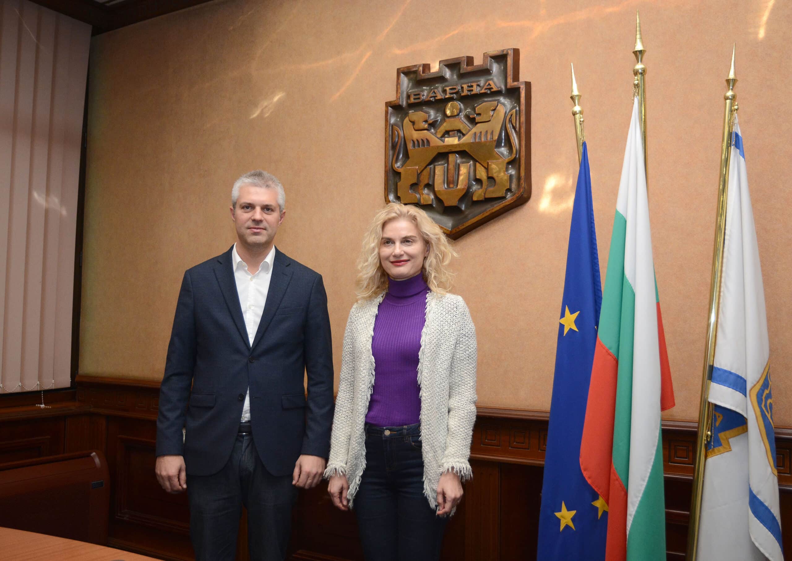 Община Варна кандидатства по два проекта за провеждане на мащабни