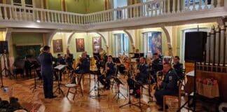 Благотворителен концерт