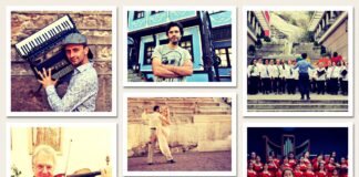 Благотворително матине