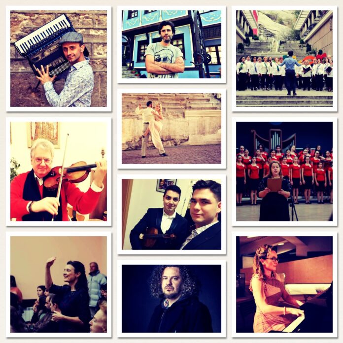 Благотворително матине