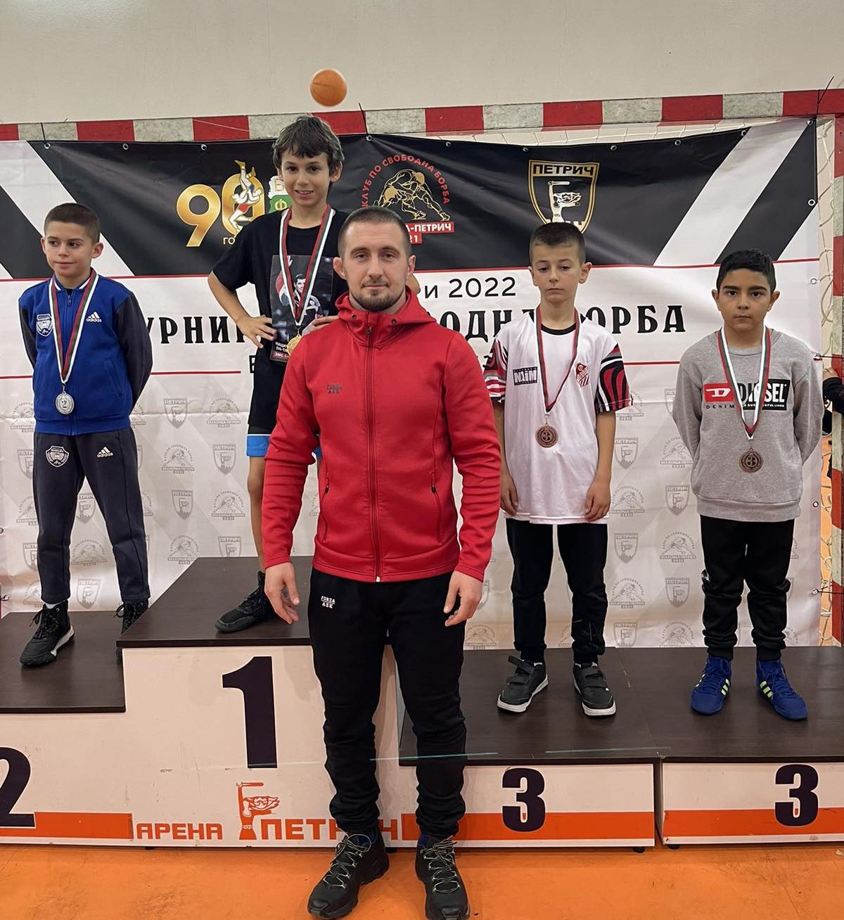 80 деца спориха за отличията във второто издание на турнира