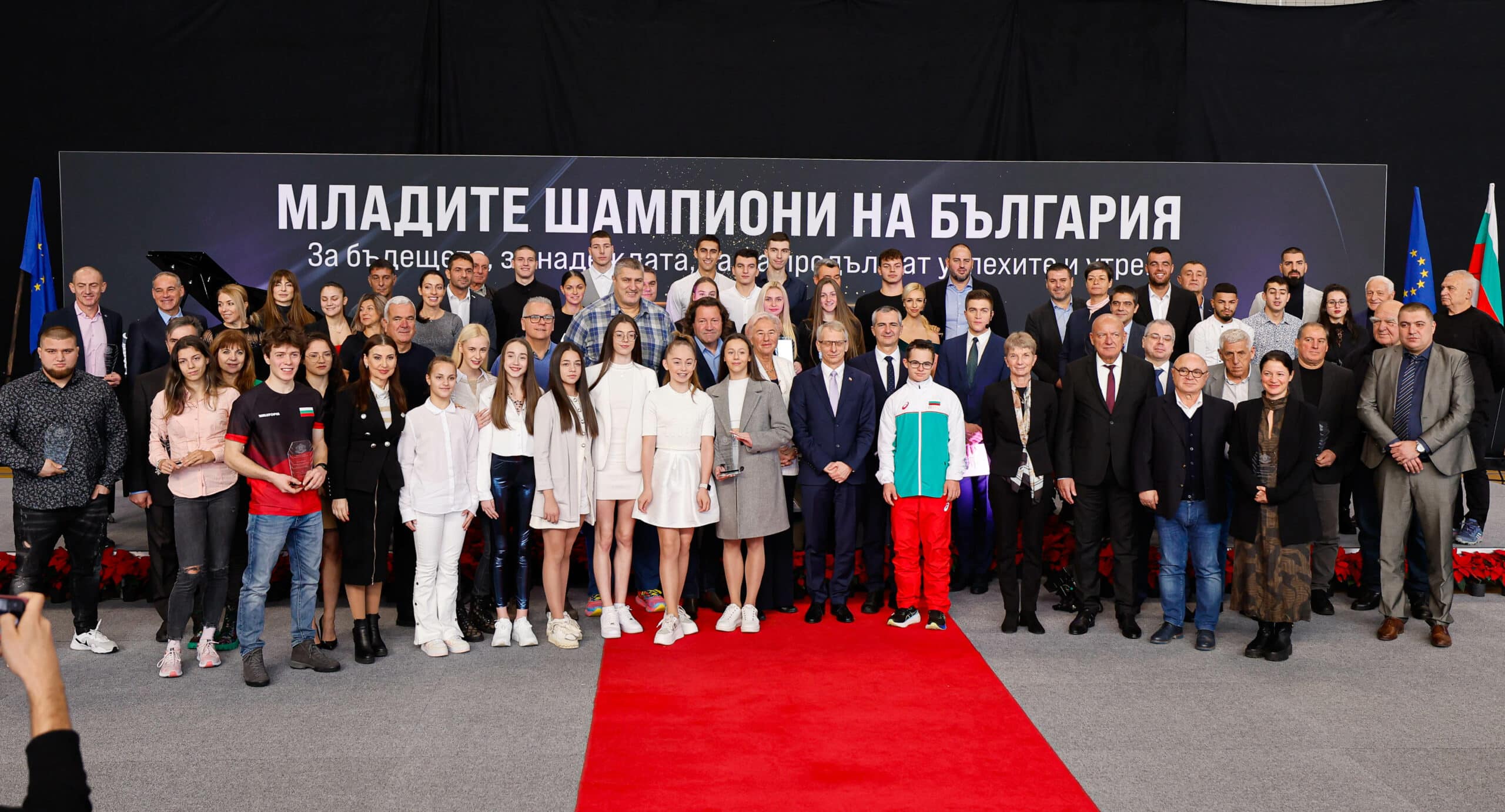 Георги Иванов и Иво Илиев призьори от европейското първенство до