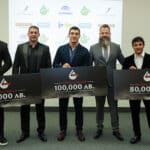 Наградени борци