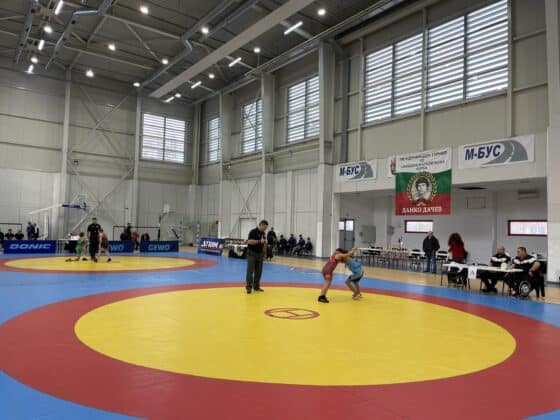 Турнир "Данко Дачев"