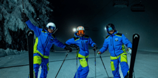 Нощно каране