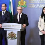 Брифинг в Министерския съвет
