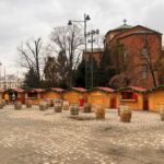 Коледен пазар